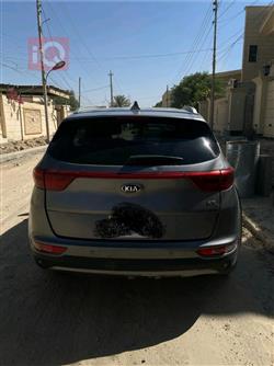 كيا سبورتاج